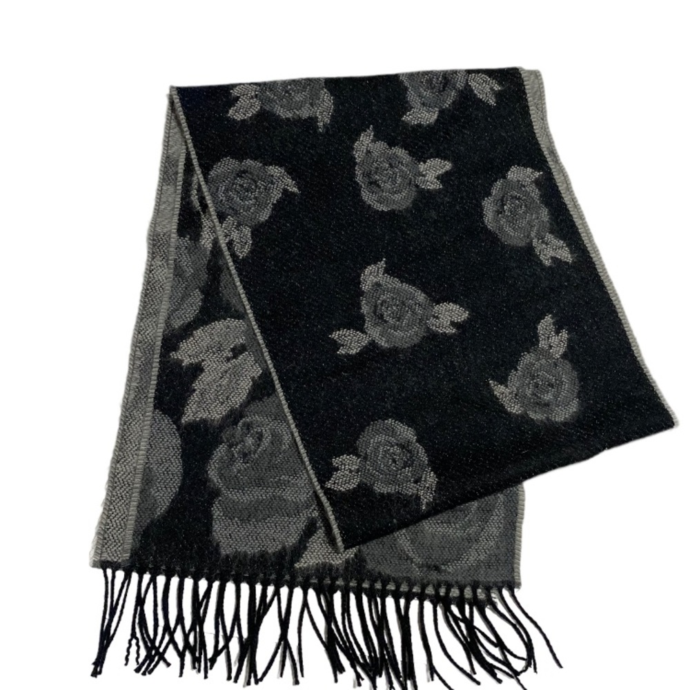 Scotland Made 💯 Cashmere Scarf Size 13’X64’